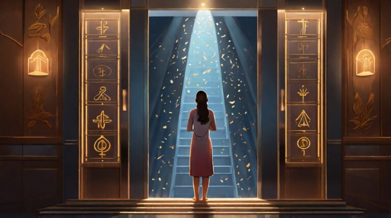 Elevator Dreams: Biblical Significance & Insights