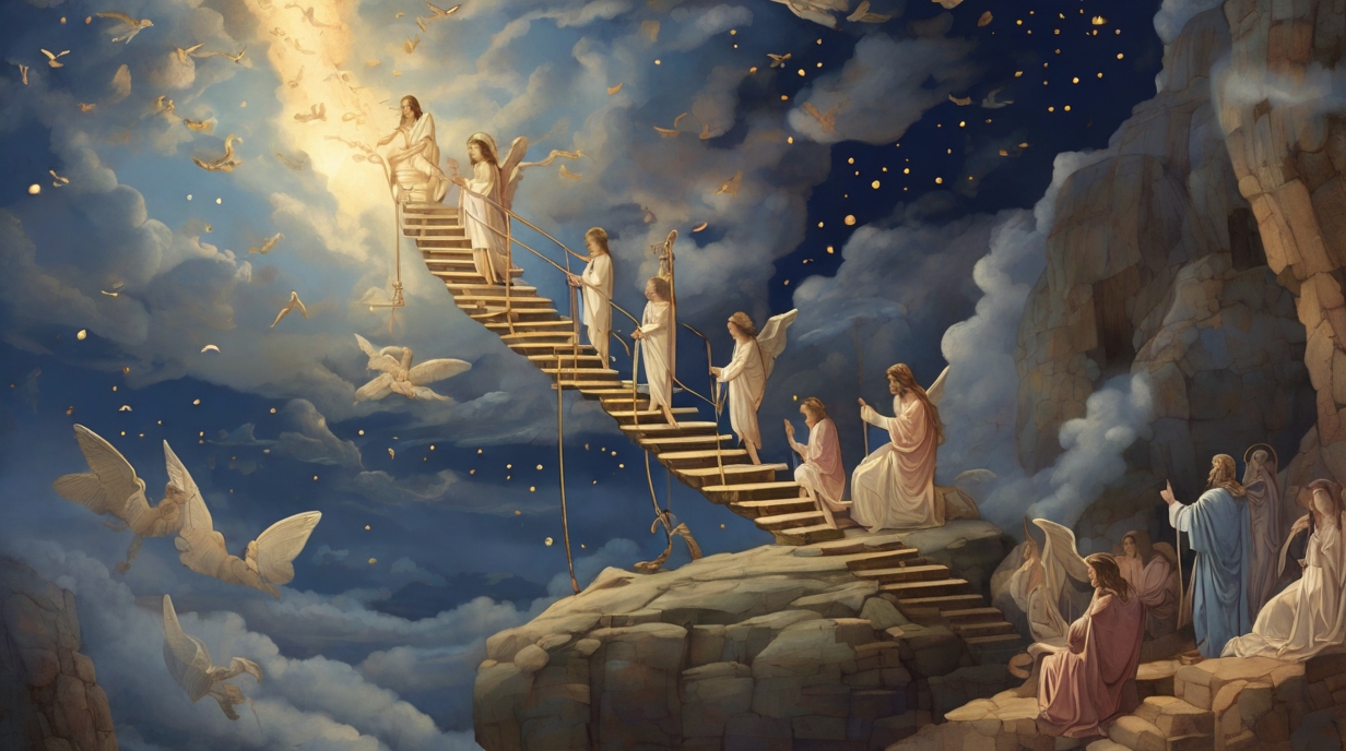 Biblical Meaning of Dream of a Ladder