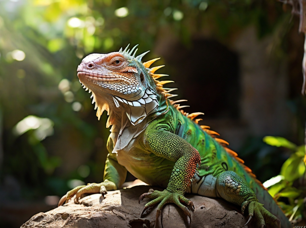 biblical meaning of lizards in dreams