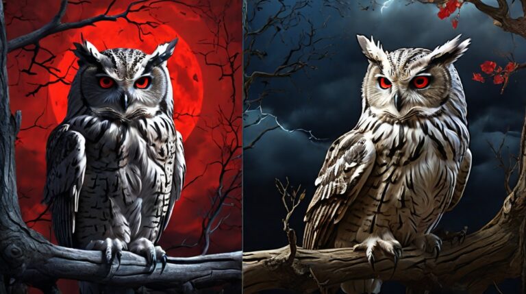 Wise or Warning? Biblical meaning of Owl Dreams