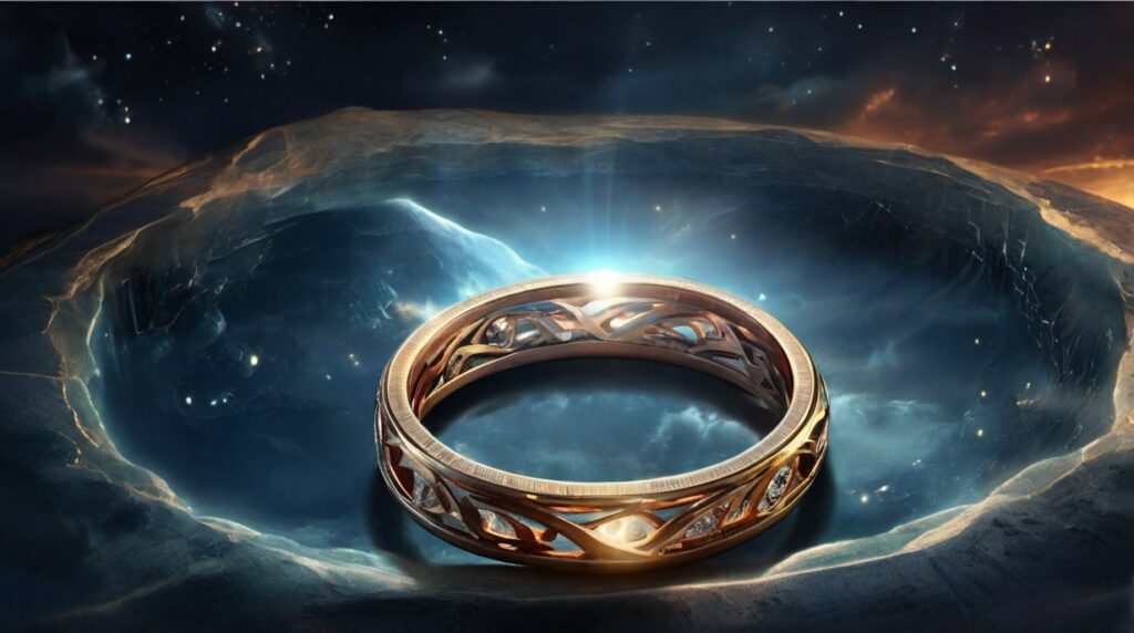 biblical meaning of rings in dreams