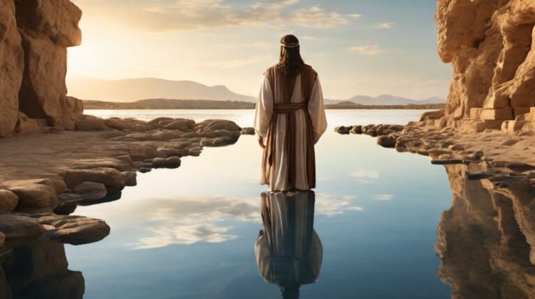 Seeing Yourself in a Dream: A Biblical Perspective