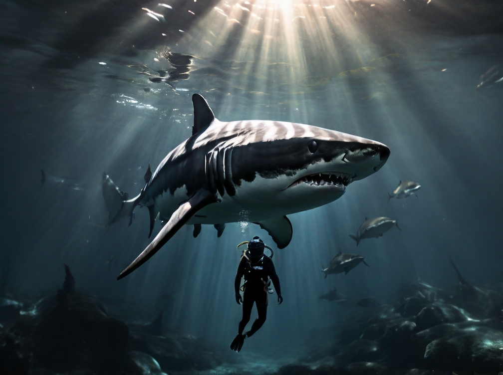 Biblical Meaning of Shark Dreams: Friend or Foe?