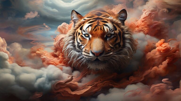 Tiger Dreams: Biblical Symbolism or Savage Subconscious?