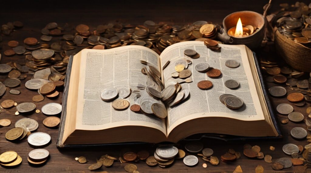 money in biblical times