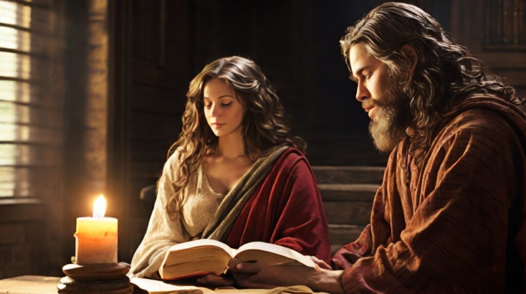 spiritual adultery in the bible