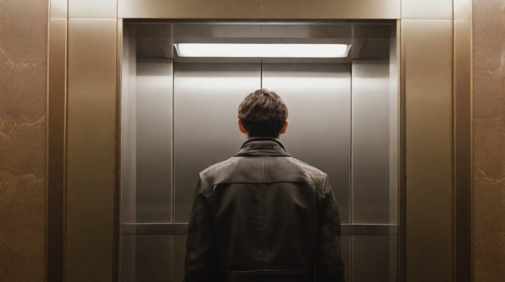 spiritual meaning of elevator dreams