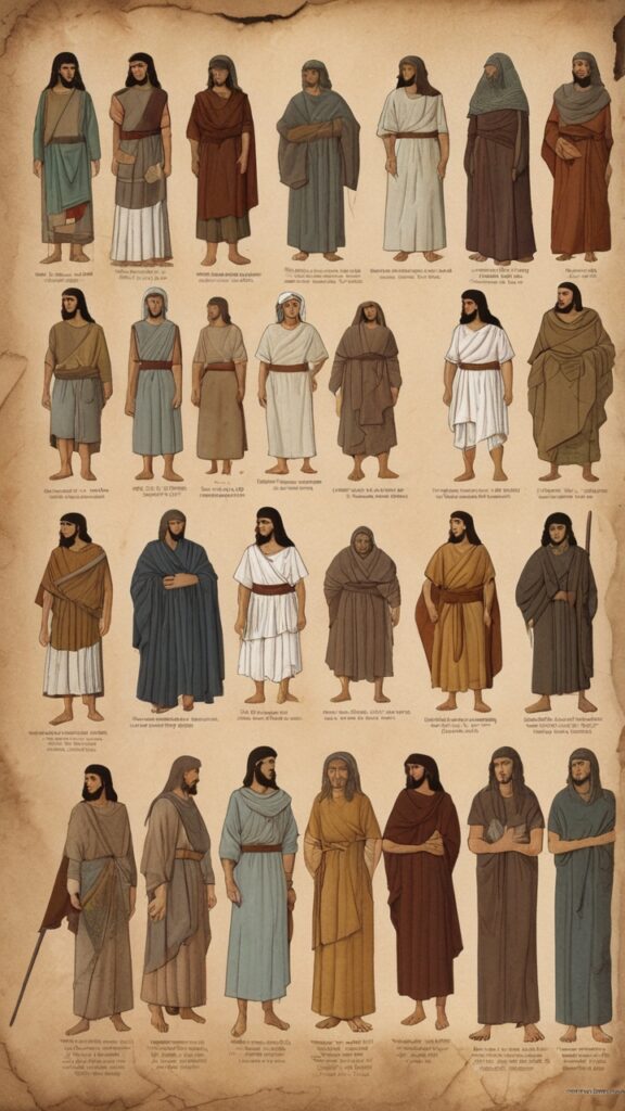 Biblical Significance of Clothes