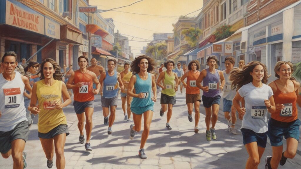 Symbolic Meanings of Running in Dreams