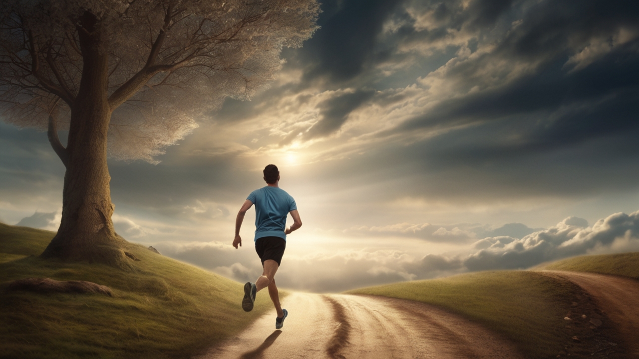 Biblical Insights: What Running in Your Dreams Means
