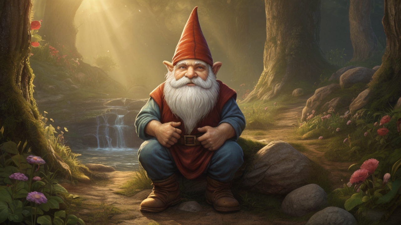 Gnomes Biblical Meaning & Insights!