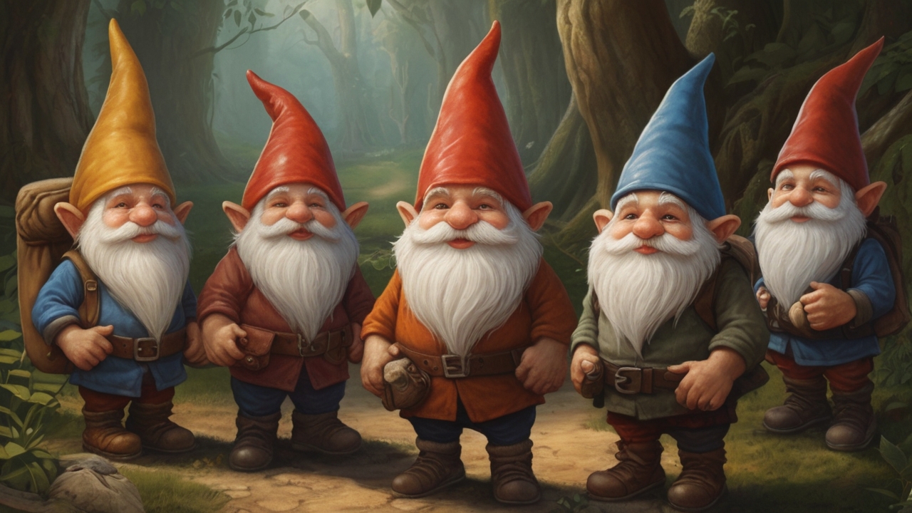 Gnomes Biblical Meaning & Insights!