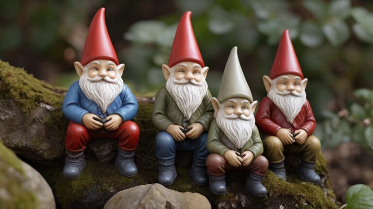 Gnomes: Biblical Meaning & Insights!